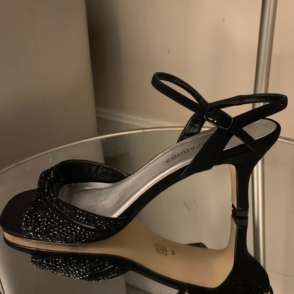 Low heel